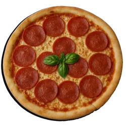 Pizza Salami bestellen Wuppertal